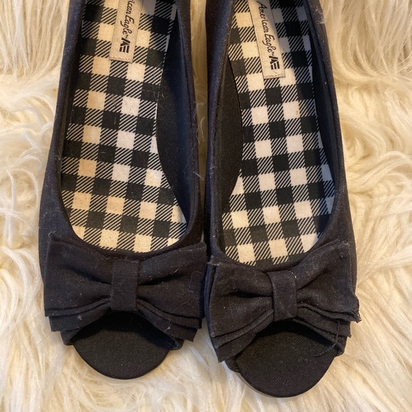 American Eagle Platform heels - Picture 2 of 2